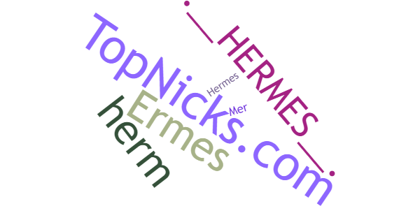 Нікнейми для Hermes