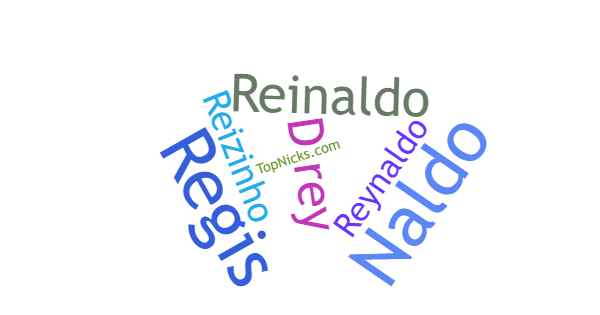 Нікнейми для Reinaldo