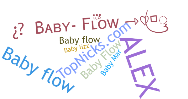 Нікнейми для Babyflow