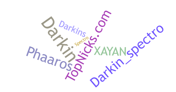 Нікнейми для Darkin