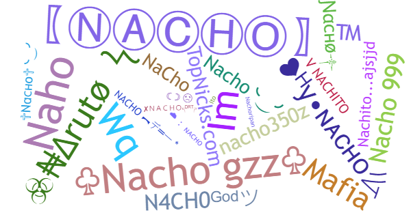 Нікнейми для Nacho