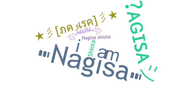 Нікнейми для Nagisa