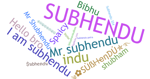 Нікнейми для Subhendu