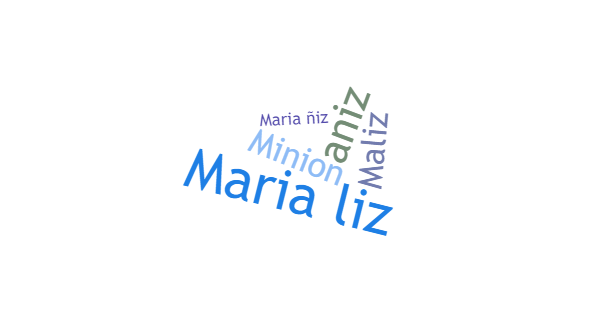 Нікнейми для Marializ