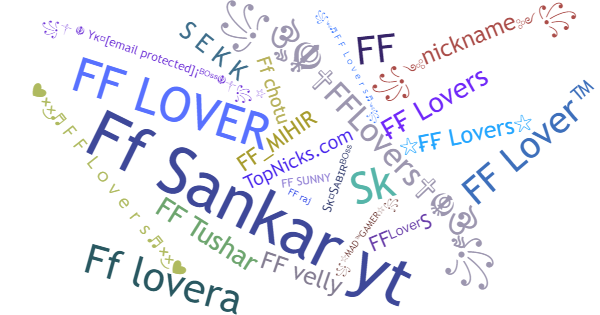 Нікнейми для FFlovers