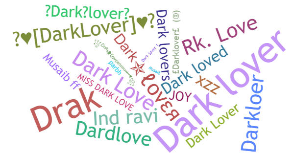 Нікнейми для Darklover